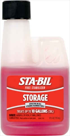 Picture of 303 PRODUCTS 22205 Fuel Stabilizer- 4 Oz.