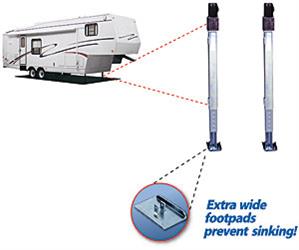 17943010 Trailer Landing Gear