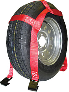 Ultra-Fab Universal Tow Dolly Tie Down Strap | Camping World