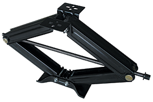 48979032 Scissor Jacks Black - 30 In.