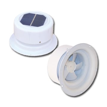 53945001 Solar Mini Vent