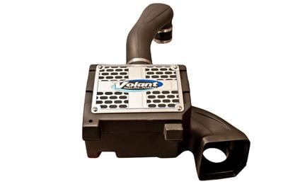 16457 Cold Air Intake- Black