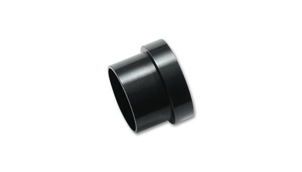 10761 4 An Tube End Fitting Sleeve - Anodized Black