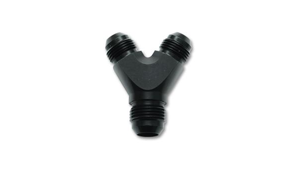 10804 -4 An Male Coupler Fitting - Anodized Black