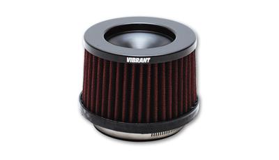 10931 4 in. Inlet ID x 3.625 in. Filter Height - The Classic Performance Air Filter