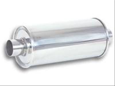 1119 Stainless Steel Case - Exhaust Muffler 6 In.