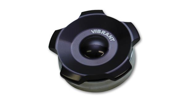 11295 2.75 In. Aluminum Weld-In Bung - Black