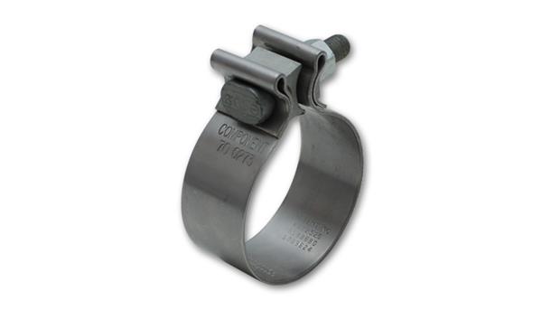 1166 Stainless Steel Exhaust Sleeve Clamp - 2.5 In.