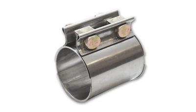 1171 Stainless Steel Clamp 2.25 In. Tub