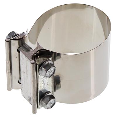 1172 Stainless Steel Clamp 3 In. Od Tub