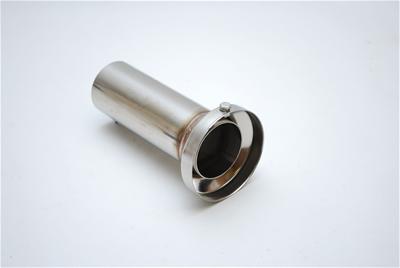 1184 Exhaust Muffler Silencer - Stainless Steel