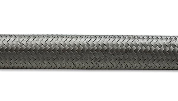 11918 Stainless Steel -8 An Braided Hose
