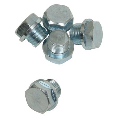 VIB1195 Oxygen Sensor Hex Bolt Plug, Pack of 5