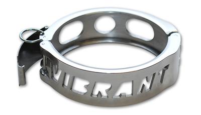 1226 Stainless Steel Exhaust Tail Pipe Tip - 2.25 In.