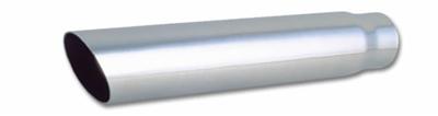 1551 Exhaust Tail Pipe Tip 2.5 In. Inlet