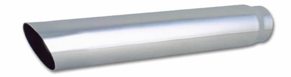 1555 Exhaust Tail Pipe Tip 2.5 In. Inlet