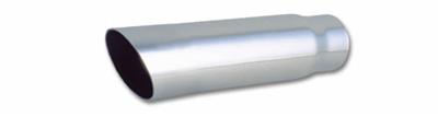 1558 Exhaust Tail Pipe Tip 2.25 In. Inlet