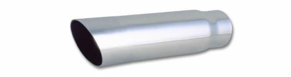 1559 2.5 In. Exhaust Tail Pipe Tip