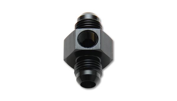 Picture of VIBRANT 16478 Male Union Adapter Fitting Size -8 An&#44; Silver
