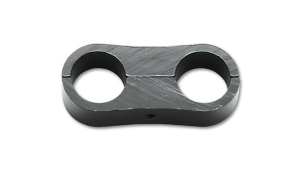 20609 0.37 In. Aluminum Line Separator - Black