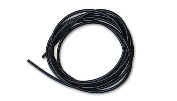 2107 0.38 In. Silicone Vacuum Hose - Black
