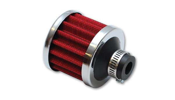2168 Cranckcase Breather Filter - Red
