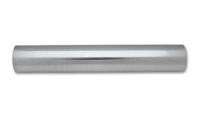 2173 3 In. Aluminum Air Intake Tube - Silver