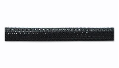 25801 0.5 In. Flexible Split Sleeving - Black