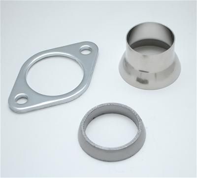 2599 J-Spec Header Installation Kit - Silver