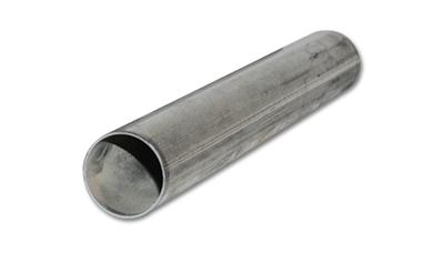 2644 Straight Round Tubing Exhaust Pipe - 4 In.