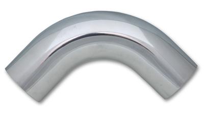 2876 Air Intake Tube Silver