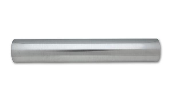 2892 Air Intake Tube Silver - 2.25 X 18 In.