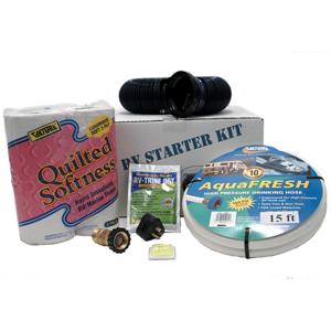 035050LOT2 RV Start Up Deluxe Kit For Motorhomes