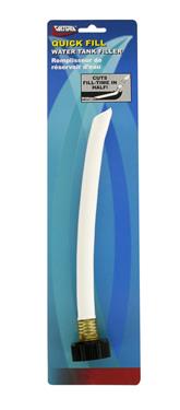 VALTERRA LLC A010030VP Fresh Water Tank Filler Without Shutoff