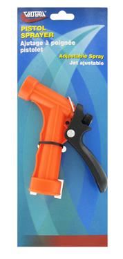 A010136VP Pistol Nozzle, Orange