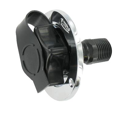 A010165 Fresh Water Inlet, Black