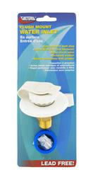 A010170LFV Fresh Water Inlet, White