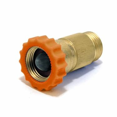 VALTERRA LLC A011120 Fresh Water Pressure Regulator- Brass