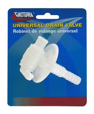 VALTERRA LLC A012025VP Fresh Water Tank Drain Valve