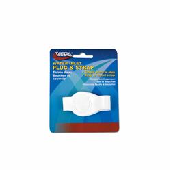 VALTERRA LLC A0170SVP Fresh Water Inlet Cap- White