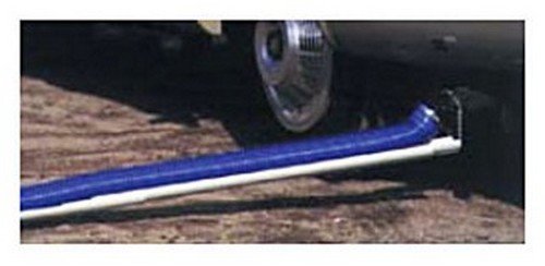 A040009 10 Ft. Sewer Hose Support, White