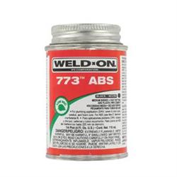 VALTERRA LLC A050303 Abs Cement 0.25 Pint