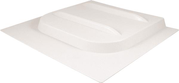 A77014 E-Series Screen Door Slide, White