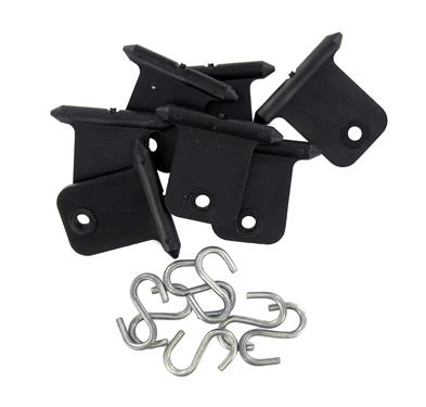 A77041 Awning Hanger, Black