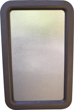 A77051 Replacement Entry Door Window Glass