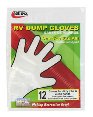 VALTERRA LLC D040108 RV Dump Gloves Gloves