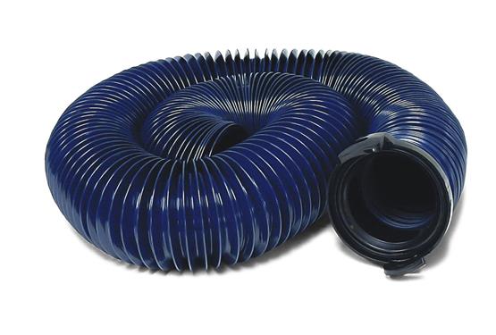 Valterra Sewer Drain Hose, 20 Foot Length in Blue | Camping World