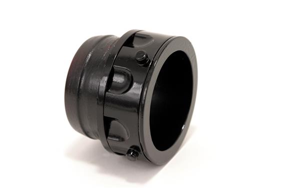VALTERRA LLC F022028 Sewer Hose Connector- Black