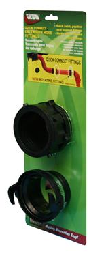 Valterra Quick Connect System for Two Hoses with Rotating Bayonet Fitting | Camping World