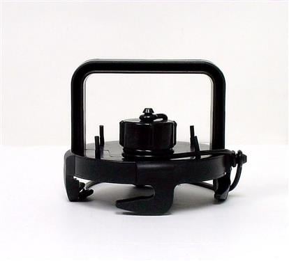F023106BK Ez Coupler Sewer Waste Valve Fitting Cap